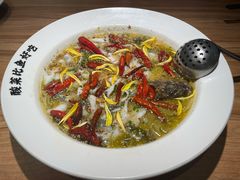 老坛子酸菜鱼-太二酸菜鱼(正大广场店)