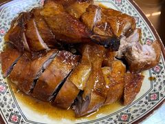 烧鸭-聂记粤菜馆(鼓西路店)