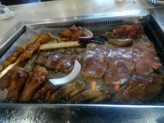 android_upload_pic-汉丽轩韩式自助烤肉(大学城龙湖U城天街A馆店)