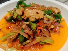 -鸽子侯·家宴·平价海鲜(市图书馆店)