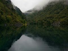 -叠溪松坪沟景区