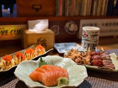 -半藏居酒屋(香港花园店)
