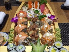 -竹马炭火烤肉(利济北路店)