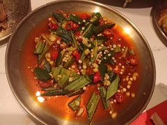 -西塔老太太泥炉烤肉(川沙百联店)