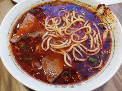 -兰亭安泊牛肉面(乐都路店)