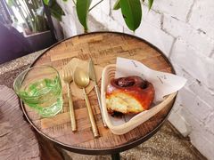 -O'mills Sourdough Bakery&Bistro(永嘉路店)
