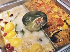 红汤梭边鱼锅-新辣道鱼火锅(航天万源店)