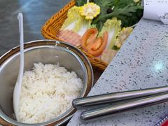 -阿婆情腊排骨火锅(金虹路店)