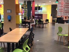 大堂-麦当劳(三明万达店)
