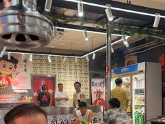 -英雄故事地摊烤肉(马驹桥店)