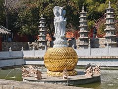 -泰山风景名胜区-普照寺