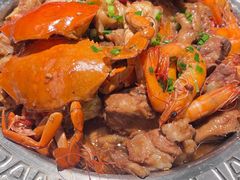 -胖哥俩肉蟹煲(湖滨银泰in77店)