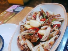麻辣蟹钳-喝丢一只鞋海鲜烧烤·海肠捞饭(市场店)