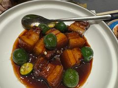 青梅封缸肉-狮王府淮扬菜(新街口友谊店)
