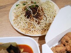 酸辣凉面-林静小吃(复兴路店)