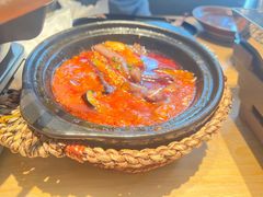 -川堂风·跷脚牛肉·乐山爆炒(宝山日月光店)