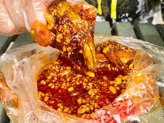 麻辣兔头-邓氏兔头