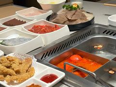 -海底捞火锅(金融街万达店)