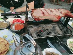 -迎燕阁烤羊腿(二环南路店)