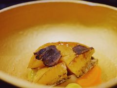 黑松露鲍鱼-松涛日本料理