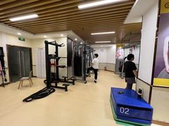 -中田健身工作室(浦东川沙新川路店)