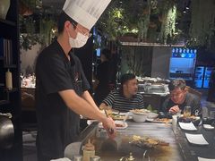 -水木锦堂·自助铁板烧(世贸天阶店)