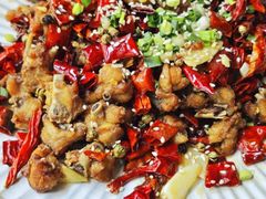 -龙门阵茶屋川菜馆(武康路店)