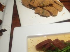 -绿茶餐厅(华联万柳店)