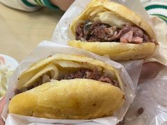 -闫家驴肉老店(华电一校店)
