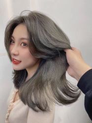 -MOKA HAIR SALON 烫染造型