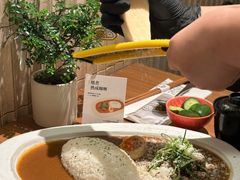 -CURRY YA 熟成咖哩專門店(深圳湾万象城店)