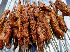 -清真·马峰烤肉(小学习北巷店)