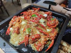 -嘎嘎鸭脑壳(蜀汉路店)