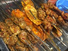 -碎怂烤肉(钟楼柳巷店)