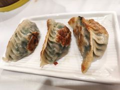 香煎韭菜饺-东江海鲜酒家(艺都分店)