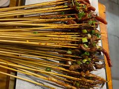 -86烧烤 | 江湖菜(石人总店)