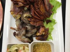 风干牛肉-诺敏塔拉奶茶-布里亚特包子-手把肉(锦都会店)