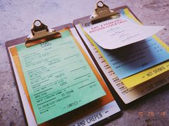 菜单-RAC BAR(安福路店)