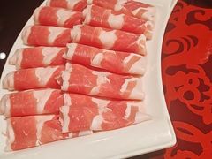 -北门涮肉·炭火铜锅涮肉(什刹海店)