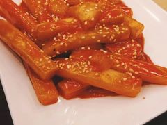 -小公洞韩式豆腐村&Q饮品铺
