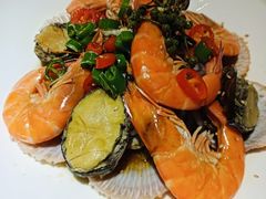 -33号大院·青岛本帮菜(五四广场店)