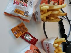 -汉堡王(天津鲁能店)