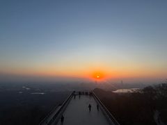 -紫金山山顶公园