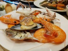 -怡聚轩全日制自助餐厅(大中华喜来登酒店)