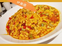 -西域阿里马新疆菜·清真(桂花路店)