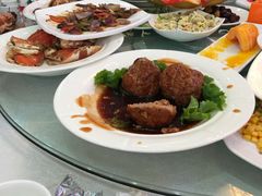 -海天一色海景自助餐厅(西港花园店)
