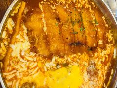 猪排芝士年糕-青春分食(仙林大学城店)
