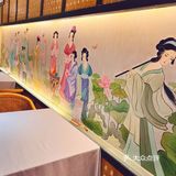 红楼梦主题餐厅值不值