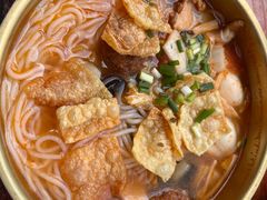 苗家酸汤米粉-黔派·虾子羊肉粉·小吃(佳宁娜广场店)