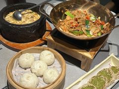 -绿茶餐厅(广州天河城店)